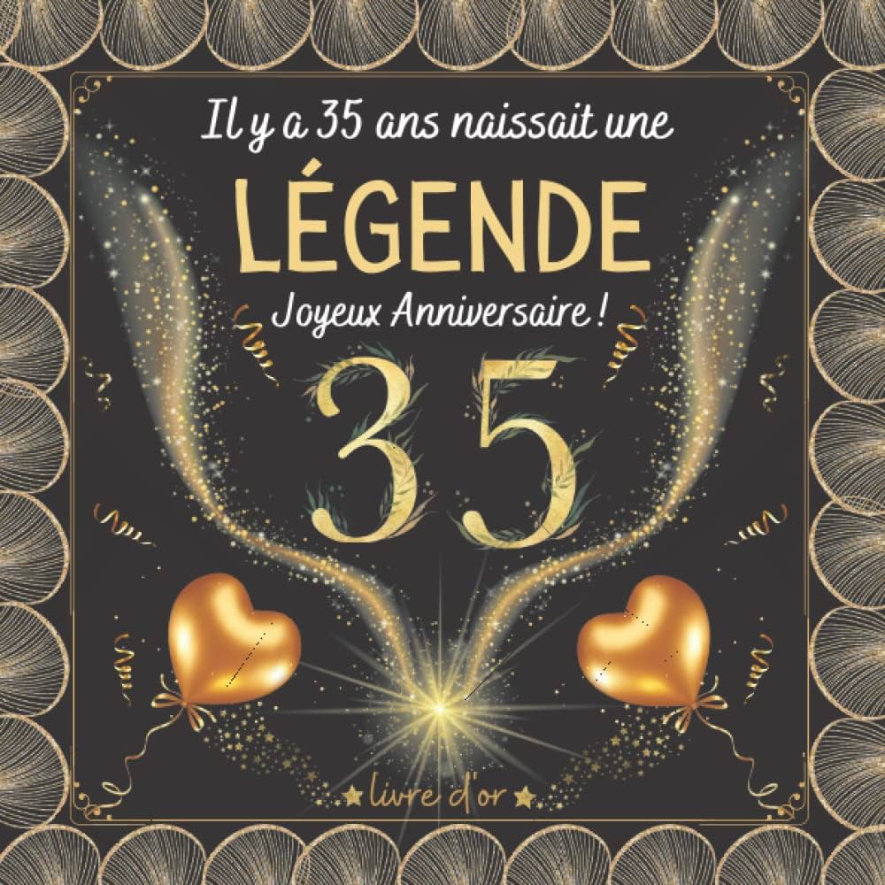 Amazon | Il y a 35 ans naissait une légende !: Joyeux